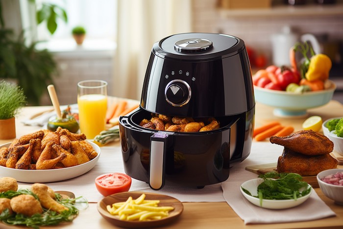 what can cook air fryer