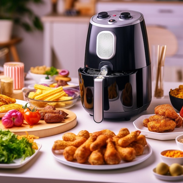what is air fryer