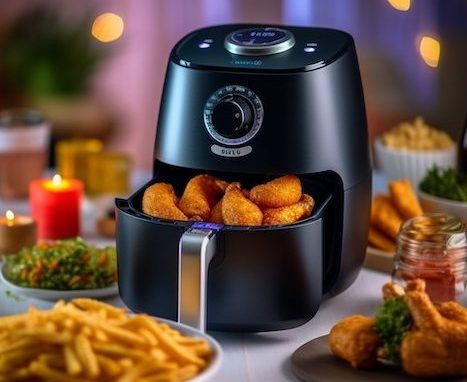 small Air fryer