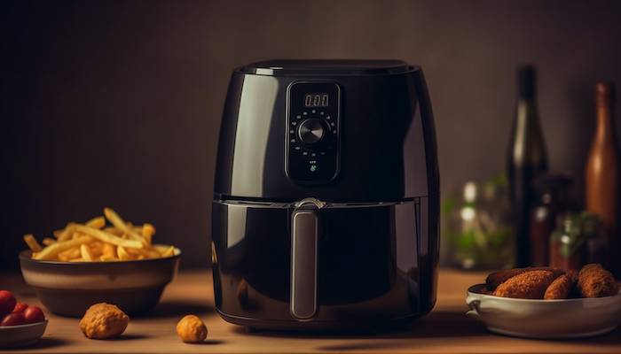 Ninja Air fryer & cooker
